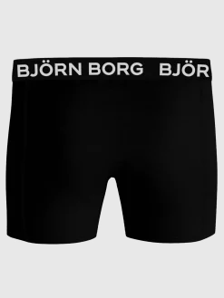Björn Borg Boxers * Baboo Cotton Bend Boxer 3-pack