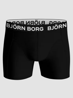 Björn Borg Boxers * Baboo Cotton Bend Boxer 3-pack