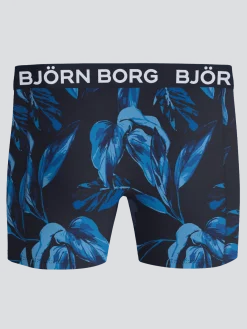 Björn Borg Boxers * Baboo Cotton Bend Boxer 2-pack