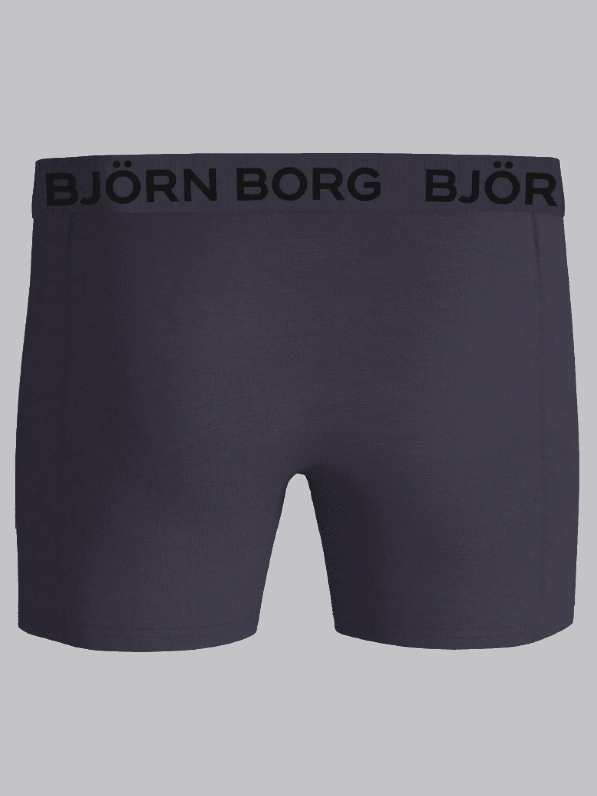 Björn Borg Boxers * Baboo Cotton Bend Boxer 3-pack