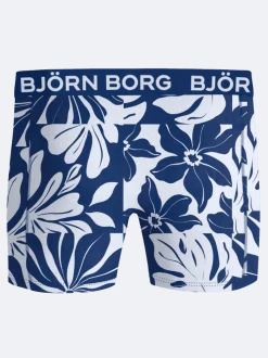 Björn Borg Boxers * Baboo Cotton Bend Boxer 2-pack