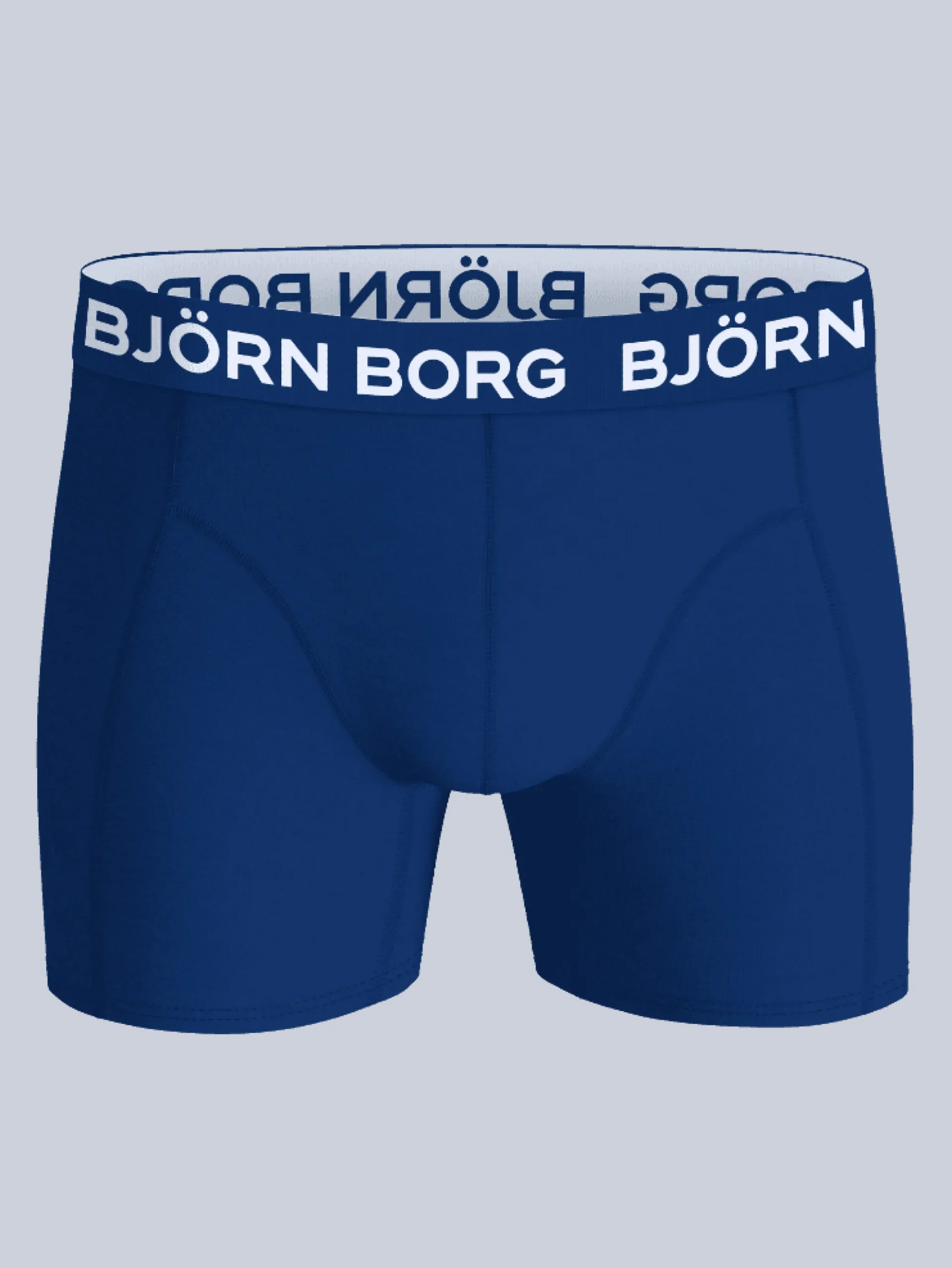 Björn Borg Boxers * Baboo Cotton Bend Boxer 2-pack