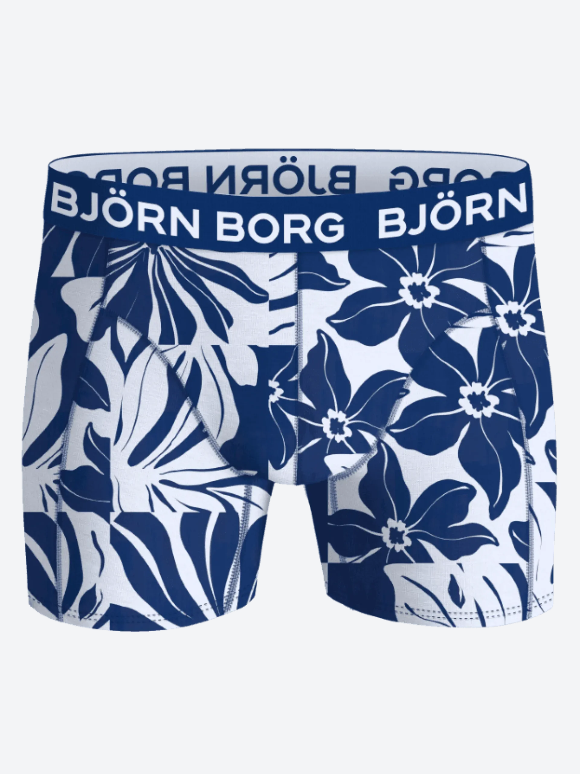 Björn Borg Boxers * Baboo Cotton Bend Boxer 2-pack