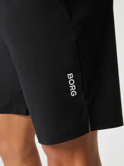 Björn Borg Gym & Träning|Löpning * Borg Athetic 9 Inch hort Black Beauty