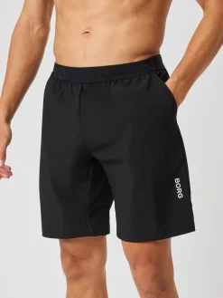 Björn Borg Gym & Träning|Löpning * Borg Athetic 9 Inch hort Black Beauty
