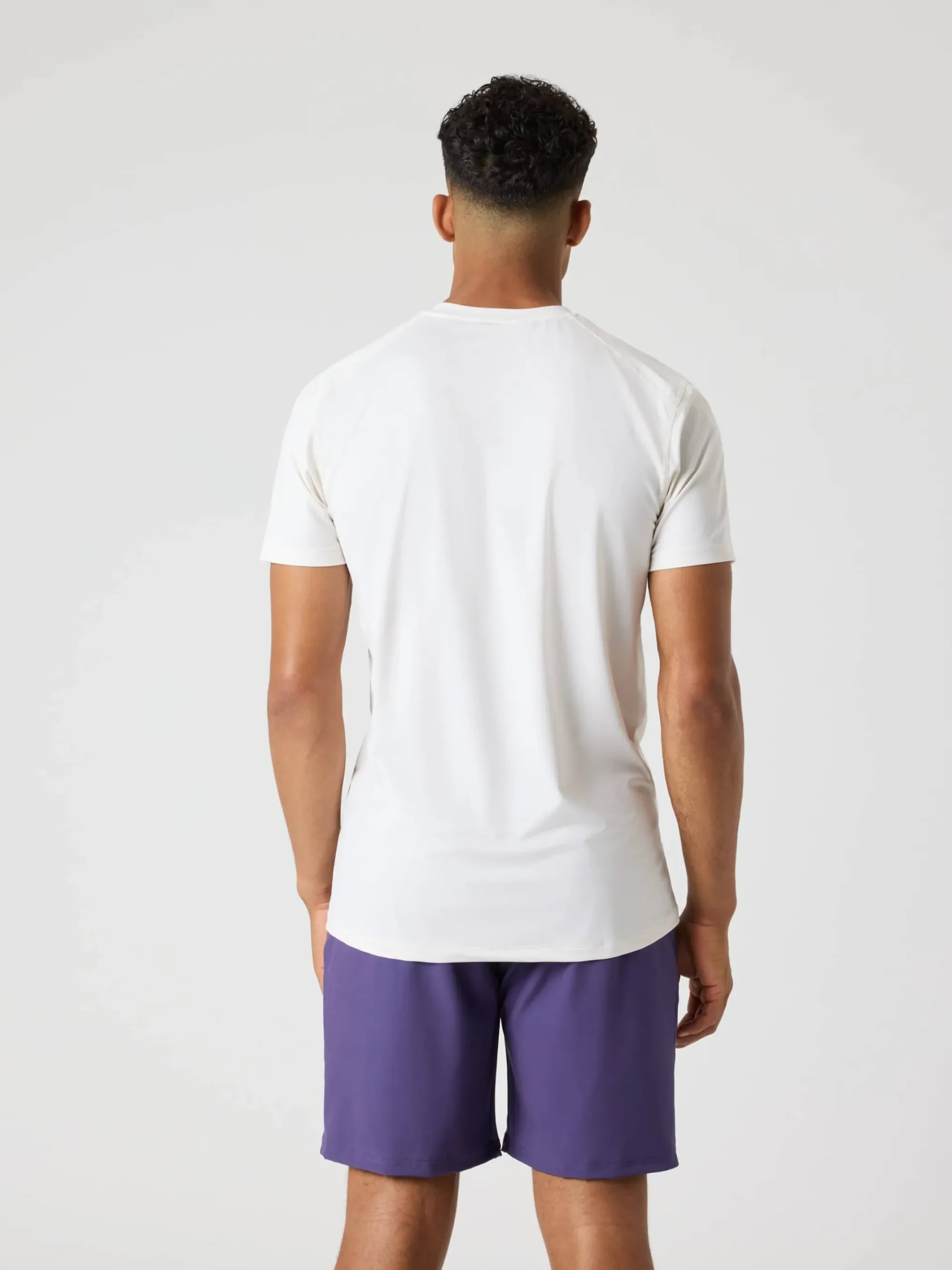 Björn Borg T-Shirts|Gym & Träning * Borg Athetic T-hirt Tofu