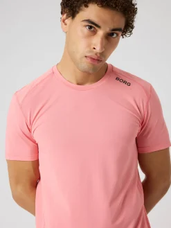 Björn Borg T-Shirts|Gym & Träning * Borg Athetic T-hirt