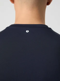 Björn Borg T-Shirts|Gym & Träning * Borg Athetic T-hirt Night Sky