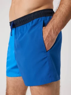 Björn Borg Badshorts|Bad * Borg Bocked wi hort Palace Blue