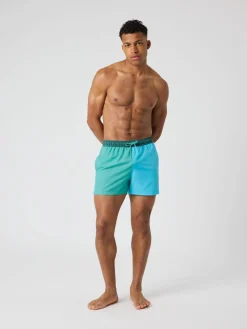 Björn Borg Badshorts|Bad * Borg Bocked wi hort Sea Blue