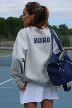 Björn Borg Tröjor|Tennis & Padel * Borg Boyfriend weathirt