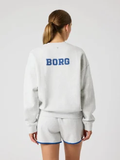 Björn Borg Tröjor|Tennis & Padel * Borg Boyfriend weathirt