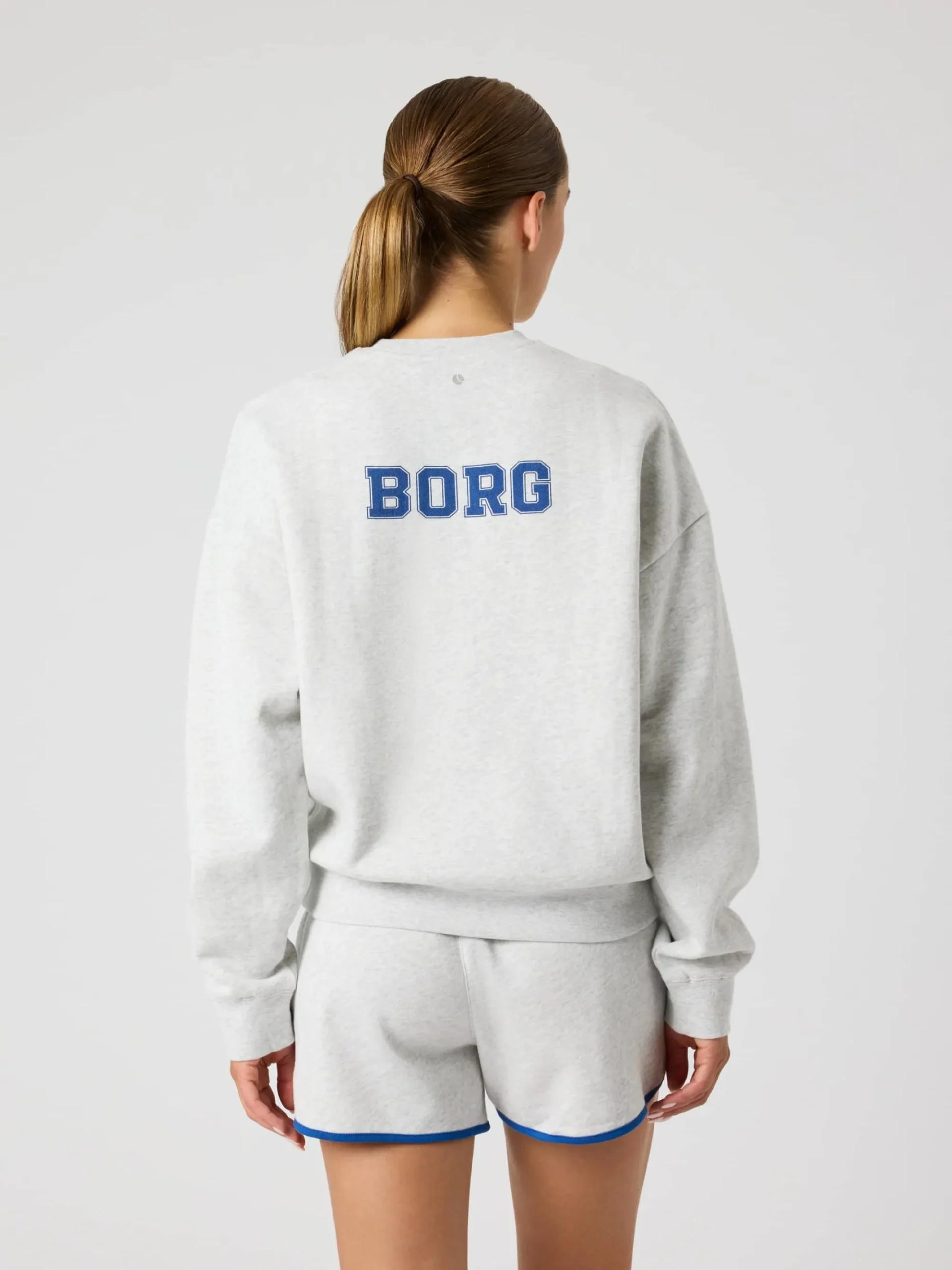 Björn Borg Tröjor|Tennis & Padel * Borg Boyfriend weathirt