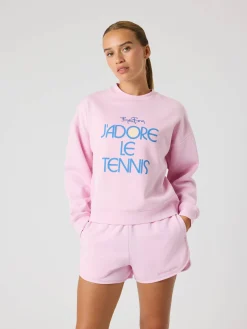 Björn Borg Tröjor|Tennis & Padel * Borg Boyfriend weathirt