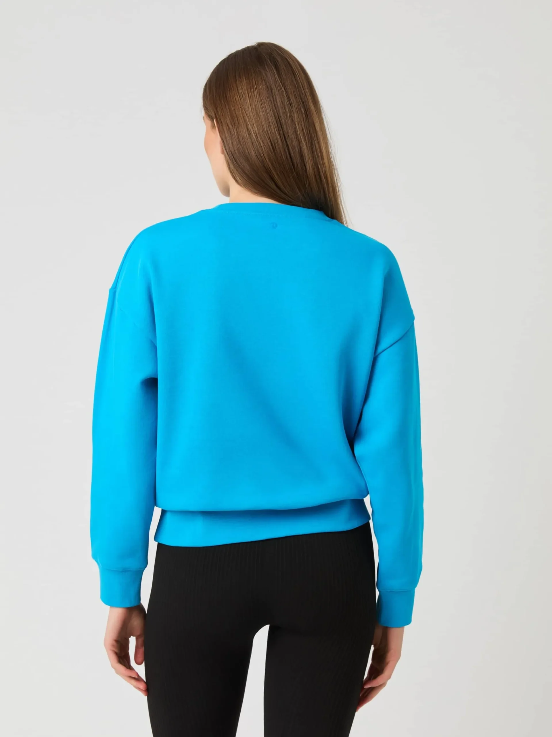 Björn Borg Tröjor * Borg Boyfriend weathirt Atomic Blue