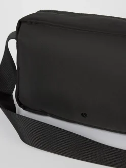 Björn Borg Axelväskor|Axelväskor * Borg Classic Crossover Bag 2,5 L