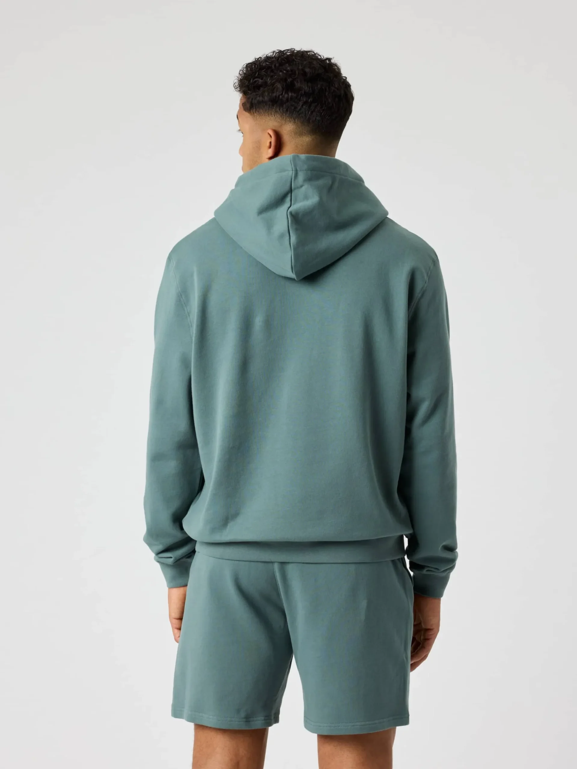 Björn Borg Gym & Träning|Hoodies * Borg Caic Hoodie Balsam Green