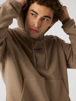 Björn Borg Hoodies|Vardag & Loungewear * Borg Caic Hoodie Caribou