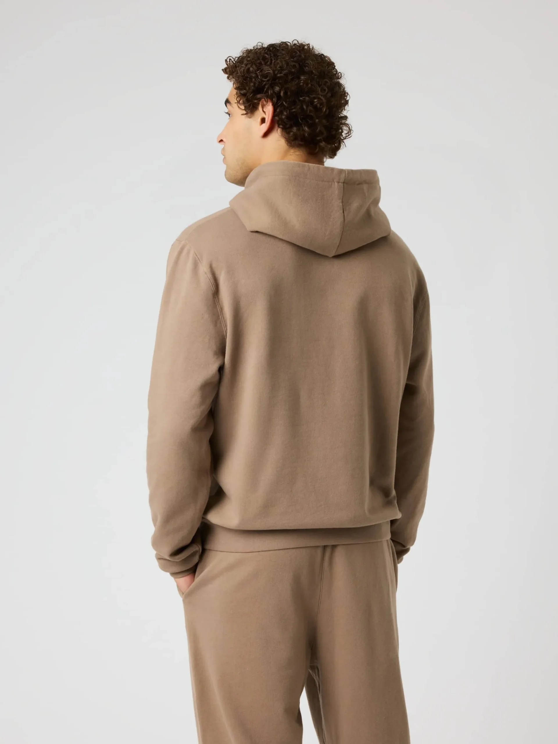 Björn Borg Hoodies|Vardag & Loungewear * Borg Caic Hoodie Caribou
