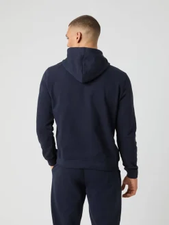Björn Borg Hoodies|Vardag & Loungewear * Borg Caic Hoodie Night Sky