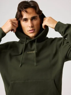 Björn Borg Hoodies|Vardag & Loungewear * Borg Caic Hoodie Rosin
