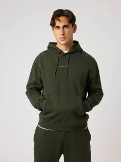 Björn Borg Hoodies|Vardag & Loungewear * Borg Caic Hoodie Rosin