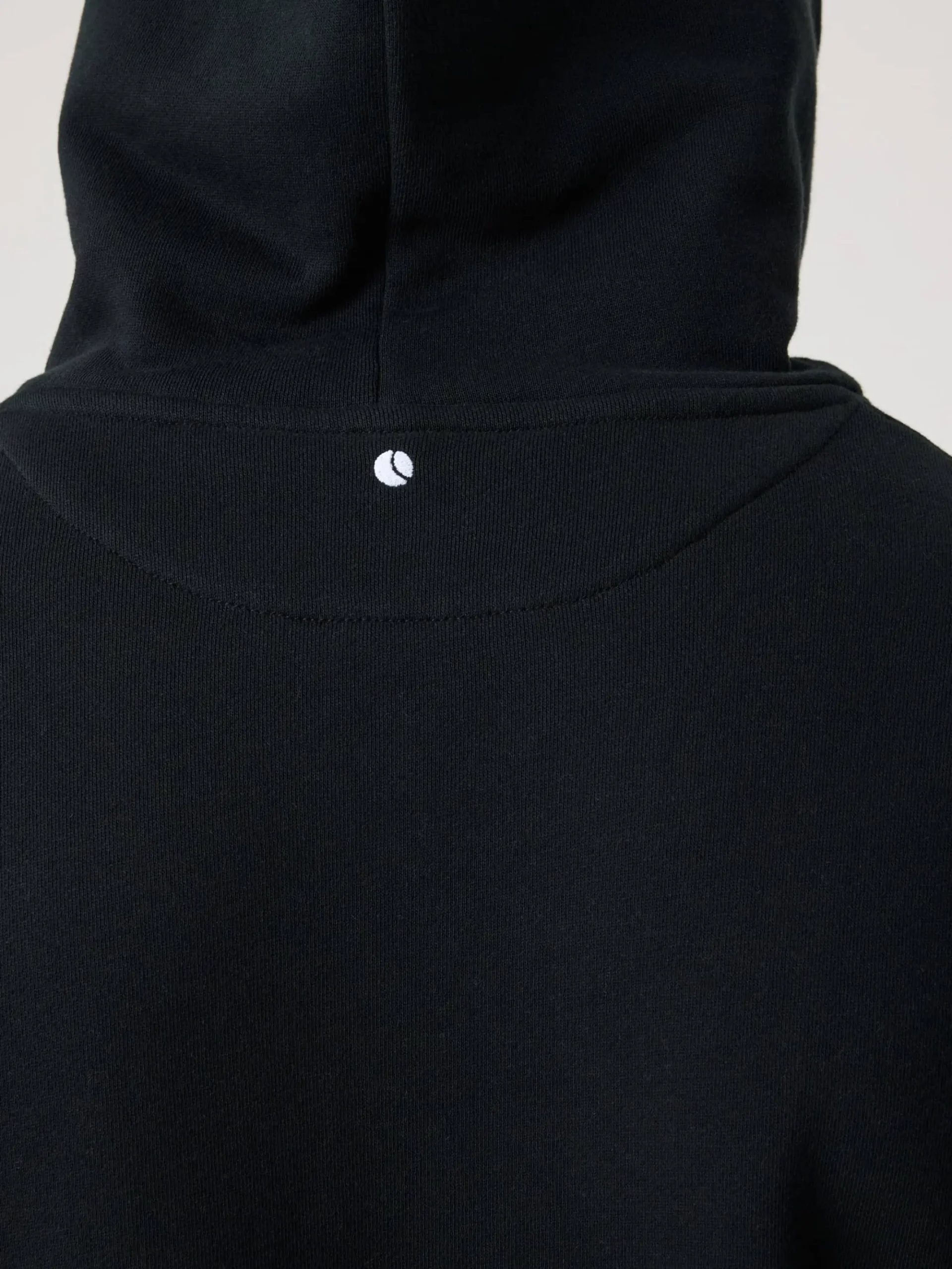 Björn Borg Gym & Träning|Hoodies * Borg Caic Hoodie Black Beauty