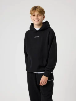 Björn Borg Hoodies & Tröjor * Borg Classic Hoodie Black Beauty
