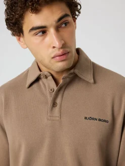 Björn Borg Tröjor|Vardag & Loungewear * Borg Caic Poo weathirt Caribou