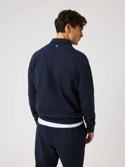 Björn Borg Tröjor|Vardag & Loungewear * Borg Caic Poo weathirt Night Sky