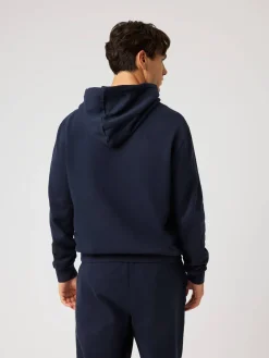 Björn Borg Hoodies|Vardag & Loungewear * Borg Caic Print Hoodie Night Sky