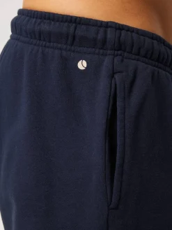 Björn Borg Vardag & Loungewear|Byxor * Borg Caic Print weatpant Night Sky