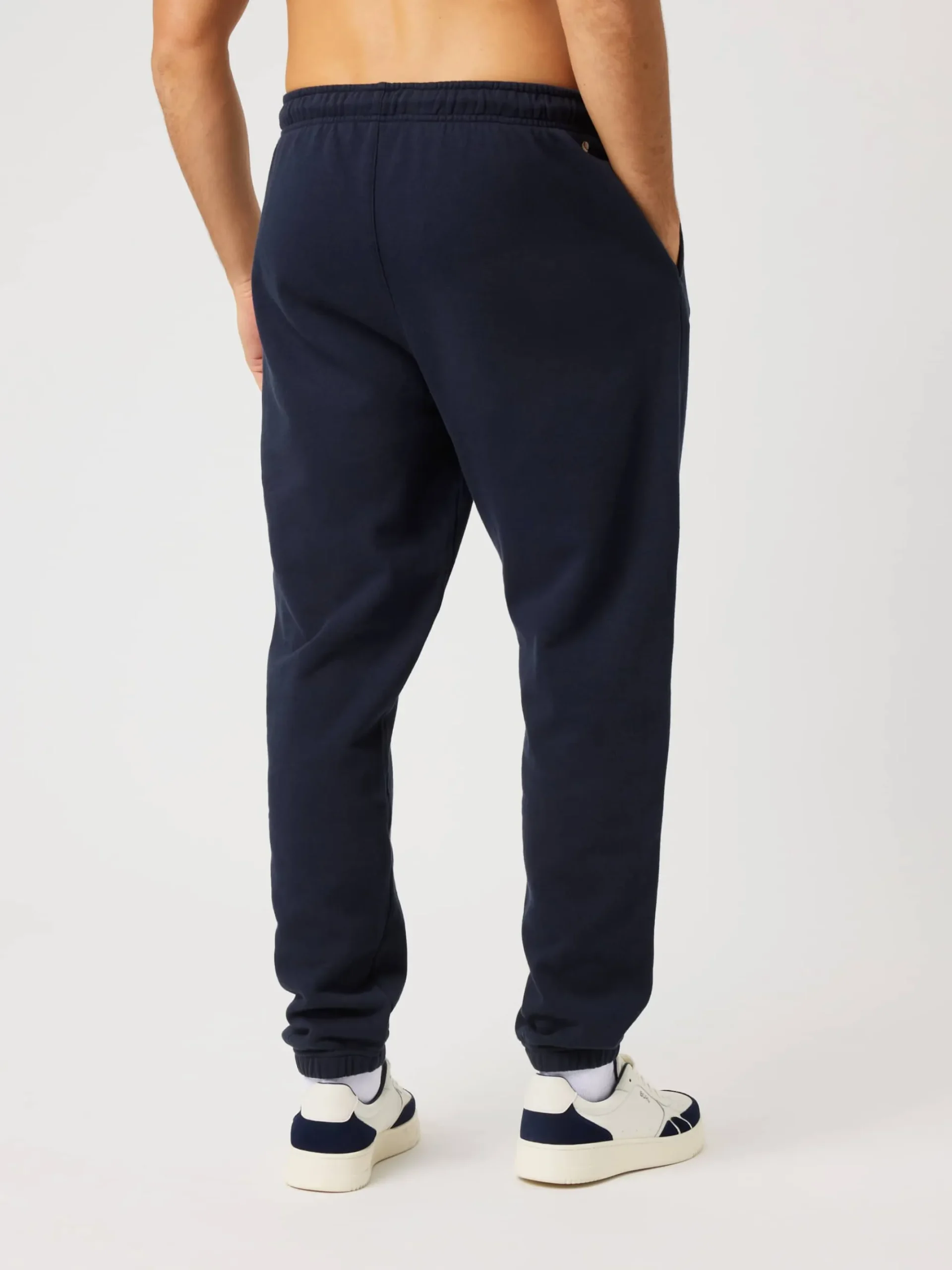 Björn Borg Vardag & Loungewear|Byxor * Borg Caic Print weatpant Night Sky