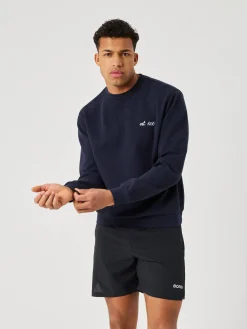 Björn Borg Tröjor|Vardag & Loungewear * Borg Caic Print weathirt Night Sky