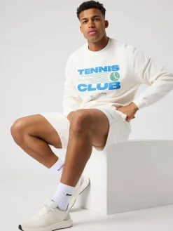 Björn Borg Tröjor|Vardag & Loungewear * Borg Caic Print weathirt