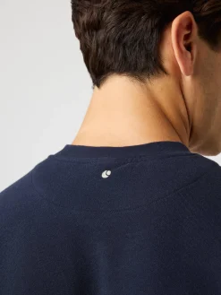 Björn Borg Tröjor|Vardag & Loungewear * Borg Caic Print weathirt Night Sky
