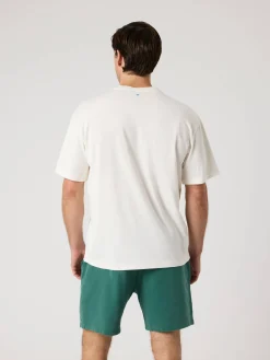 Björn Borg T-Shirts|Vardag & Loungewear * Borg Caic Print T-hirt Tofu
