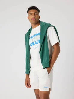 Björn Borg T-Shirts|Vardag & Loungewear * Borg Caic Print T-hirt Tofu