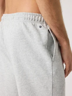 Björn Borg Vardag & Loungewear|Byxor * Borg Caic weatpant Ultra Light Grey Melange