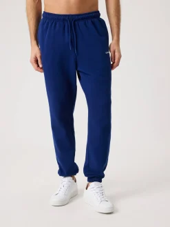 Björn Borg Vardag & Loungewear|Byxor * Borg Caic weatpant Blue Depths