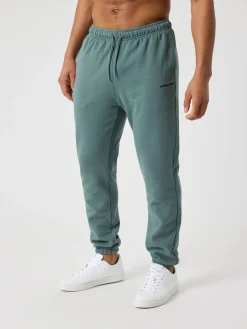 Björn Borg Vardag & Loungewear|Byxor * Borg Caic weatpant Balsam Green