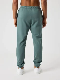 Björn Borg Vardag & Loungewear|Byxor * Borg Caic weatpant Balsam Green