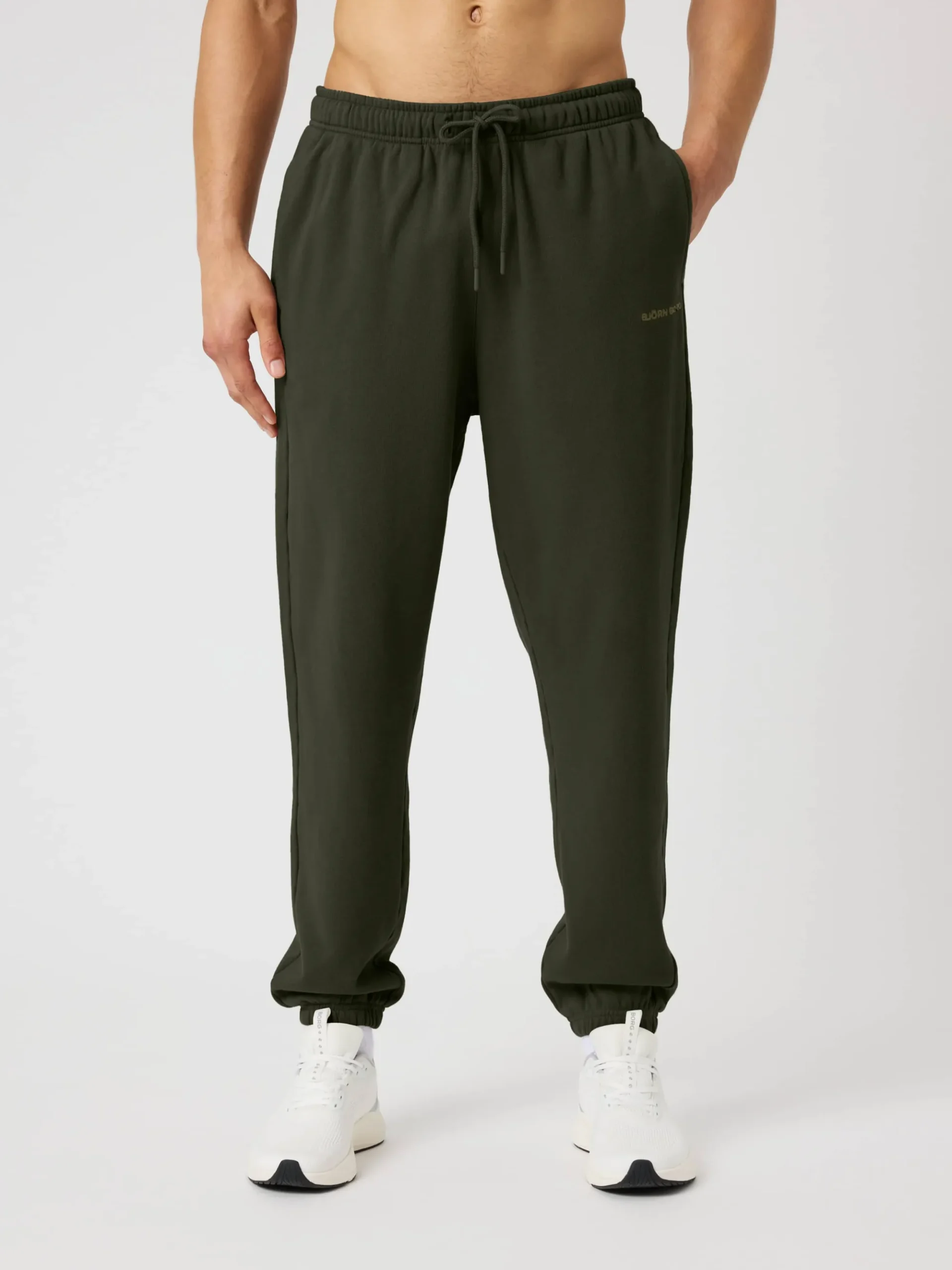 Björn Borg Vardag & Loungewear|Byxor * Borg Caic weatpant