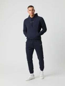 Björn Borg Vardag & Loungewear|Byxor * Borg Caic weatpant Night Sky
