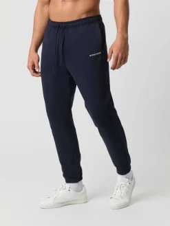 Björn Borg Vardag & Loungewear|Byxor * Borg Caic weatpant Night Sky