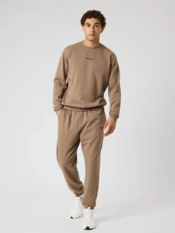 Björn Borg Vardag & Loungewear|Byxor * Borg Caic weatpant Caribou