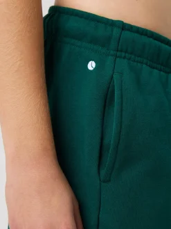 Björn Borg Mjukisbyxor * Borg Classic Sweatpants Rain Forest