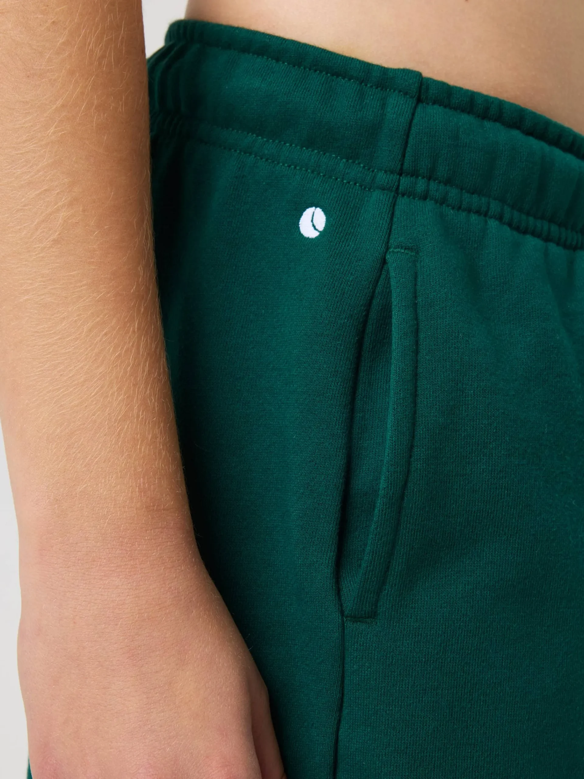 Björn Borg Mjukisbyxor * Borg Classic Sweatpants Rain Forest