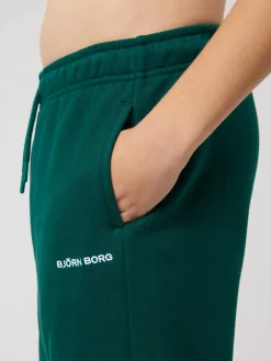 Björn Borg Mjukisbyxor * Borg Classic Sweatpants Rain Forest