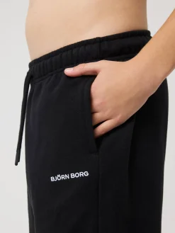 Björn Borg Mjukisbyxor * Borg Classic Sweatpants Black Beauty